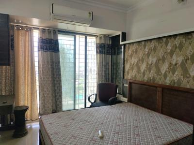 Bedroom Image of 1500 Sq.ft 3 BHK Apartment / Flat for sale in Mahaavir Heritage, Kharghar Navi Mumbai for Rs. 20000000