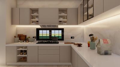 Kitchen Image of 2575 Sq.ft 4 BHK Villa for sale in Housing Board Pali for Rs. 12500000