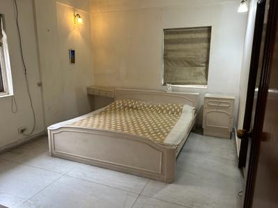 Bedroom Image of 1165 Sq.ft 2 BHK Apartment / Flat for rent in Alipore Kolkata for Rs. 60000
