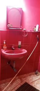 Bathroom Image of 861 Sq.ft 2 BHK Apartment / Flat for rent in Curchorem Goa for Rs. 15000