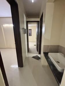 Bathroom Image of 1100 Sq.ft 2 BHK Apartment / Flat for rent in Fortune Aristolia, Hadapsar Pune for Rs. 34000