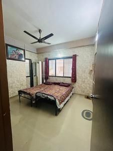 Bedroom Image of 1427 Sq.ft 3 BHK Apartment / Flat for sale in Sairang Heights, Atladara Vadodara for Rs. 4100000