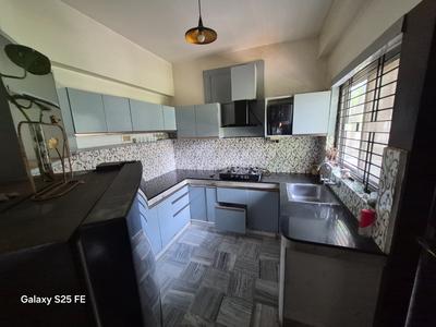 Kitchen Image of 1820 Sq.ft 3 BHK Apartment / Flat for rent in Main Road Ranchi for Rs. 40000