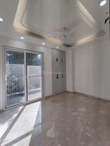 Bedroom Image of 1350 Sq.ft 3 BHK Builder Floor for sale in Naraina New Delhi for Rs. 27500000