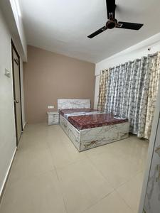 Srishti Complex Bedroom 1
