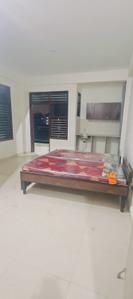 Bedroom Image of 650 Sq.ft 1 RK Apartment / Flat for rent in Sector 35 Noida for Rs. 18000