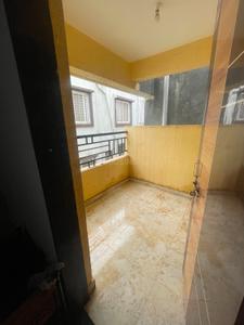 Balcony Image of 1098 Sq.ft 2 BHK Apartment / Flat for rent in Shree Residency, Manjari Budruk Pune for Rs. 17500