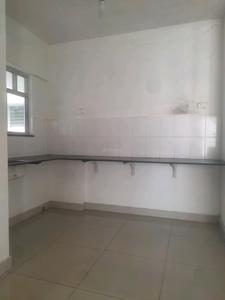 Kitchen Image of 901 Sq.ft 3 BHK Apartment / Flat for sale in Shapoorji Pallonji Shukhobrishti Spandan Phase 9 , New Town Kolkata for Rs. 6000000