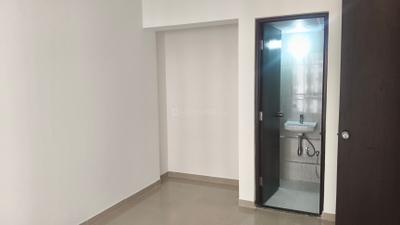 Bedroom Image of 650 Sq.ft 1 BHK Apartment / Flat for rent in Kasarvadavali Thane for Rs. 19990