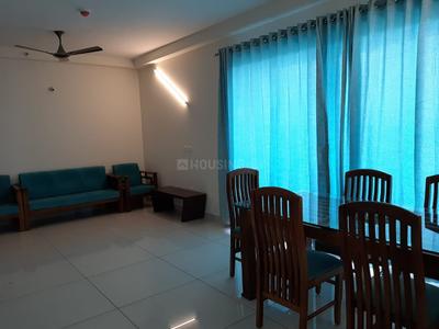 Hall Image of 1697 Sq.ft 3 BHK Apartment / Flat for sale in Prestige Lakeside Habitat, Gunjur Village Bengaluru for Rs. 23500000