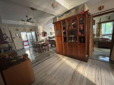 Hall Image of 2000 Sq.ft 3 BHK Apartment / Flat for sale in Purbalok Kolkata for Rs. 12000000