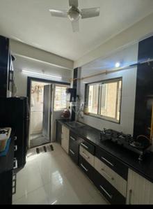 Kitchen Image of 1400 Sq.ft 2 BHK Apartment / Flat for sale in Gota Ahmedabad for Rs. 6000000