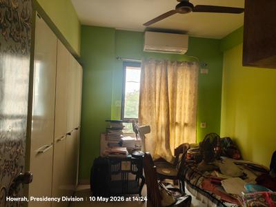 Bedroom Image of 1350 Sq.ft 3 BHK Apartment / Flat for rent in Shalimar Howrah for Rs. 35000