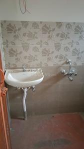 Bathroom Image of 1230 Sq.ft 3 BHK Builder Floor for sale in New Town Kolkata for Rs. 6800000