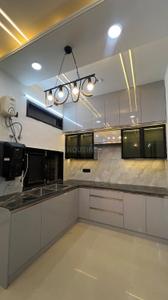 Kitchen Image of 1450 Sq.ft 3 BHK Apartment / Flat for sale in Northview Homez, Nagla Zirakpur for Rs. 9500000