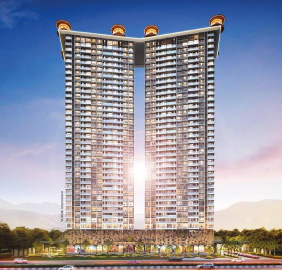 Superb Maximus Residency Phase I Main Image 1