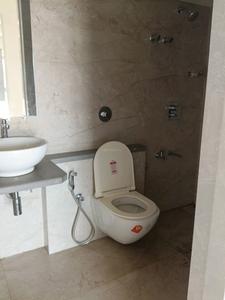 Common Bathroom Image of 995 Sq.ft 2 BHK Apartment / Flat for sale in JK Iris A B And K Phase III, Mira Road East Mira Bhayandar for Rs. 9800000