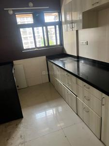 Kitchen Image of 1020 Sq.ft 2 BHK Apartment / Flat for sale in Gami Avant, Vashi Navi Mumbai for Rs. 15000000