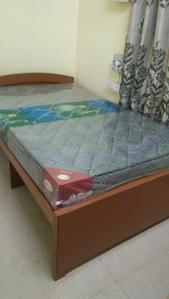 Bedroom Image of 516 Sq.ft 1 RK Independent House for rent in Thousand Lights Chennai for Rs. 15600