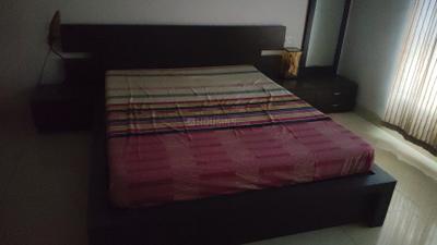 Bedroom Image of 1800 Sq.ft 4 BHK Apartment / Flat for sale in Karia Konark Campus, Viman Nagar Pune for Rs. 40000000
