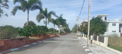 Image of 800 Sq.ft Residential Plot / Land for sale in Ruchi Lifespaces Plots, County Walk Township, Indore for Rs. 5200000
