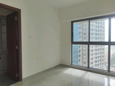 Bedroom Image of 800 Sq.ft 2 BHK Apartment / Flat for sale in Sheth Auris Bliss, Malad West Mumbai for Rs. 19000000