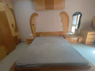 Bedroom Image of 3100 Sq.ft 4 BHK Villa for sale in Pushpak Bungalows, Ambli Ahmedabad for Rs. 75000000