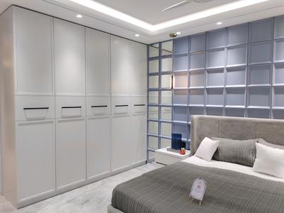 Bedroom Image of 1200 Sq.ft 3 BHK Apartment / Flat for sale in Riddhi Siddhi Vriddhi Apartments, Vile Parle West Mumbai for Rs. 60000000