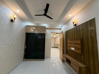 Hall Image of 680 Sq.ft 1 BHK Apartment / Flat for sale in Prayag Gharkul, Vihighar Navi Mumbai for Rs. 2700000