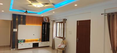 Hall Image of 1800 Sq.ft 3 BHK Apartment / Flat for rent in Kalyan Nagar Bengaluru for Rs. 50500
