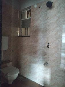 Common Bathroom Two Image of 1020 Sq.ft 2 BHK Apartment / Flat for sale in Mayuri Adhinathpuram, Undri Pune for Rs. 4800000