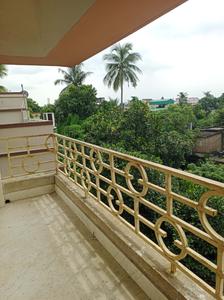 Balcony Image of 1305 Sq.ft 3 BHK Apartment / Flat for sale in Santoshpur Kolkata for Rs. 8500000