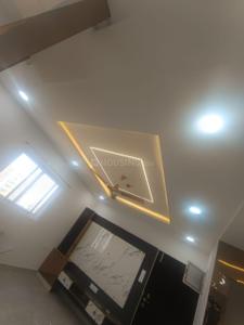 Hall Image of 1610 Sq.ft 3 BHK Apartment / Flat for rent in Candeur 40, Miyapur Hyderabad for Rs. 50000