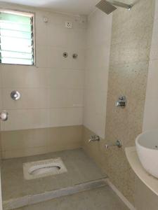 Common Bathroom Image of 1600 Sq.ft 3 BHK Apartment / Flat for sale in Today Ganesham, Ulwe Navi Mumbai for Rs. 16500000