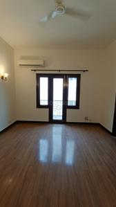 Bedroom Image of 7200 Sq.ft 5 BHK Builder Floor for rent in Panchsheel Park New Delhi for Rs. 425000