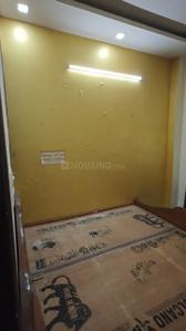 Bedroom Image of 500 Sq.ft 1 BHK Builder Floor for rent in Hari Nagar New Delhi for Rs. 14000