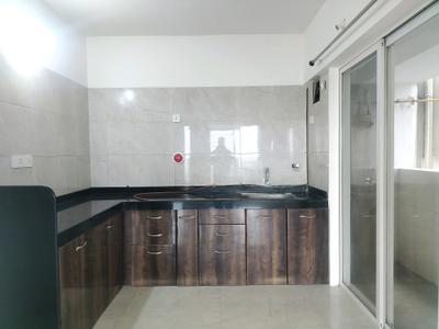 Kitchen Image of 1019 Sq.ft 2 BHK Apartment / Flat for sale in Rama Melange Residences, Hinjawadi Phase 3 Pune for Rs. 7600000