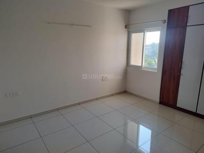Bedroom Image of 1210 Sq.ft 2 BHK Apartment / Flat for sale in Bricks and Milestones Wonderwall, Sompura Bengaluru for Rs. 14900000