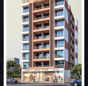 Image of 650 Sq.ft 1 BHK Apartment / Flat for sale in Karanjade, Navi Mumbai for Rs. 5100000