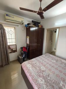 Bedroom Image of 610 Sq.ft 1 BHK Apartment / Flat for sale in Gala Highland Residency, Thane West Thane for Rs. 7400000