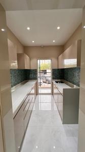 Kitchen Image of 600 Sq.ft 1 BHK Apartment / Flat for sale in Raunak Earth Park Building No 5, Kalyan West Kalyan for Rs. 3690000