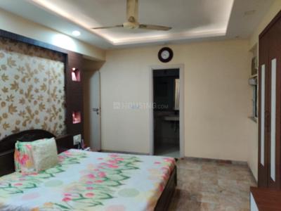 Bedroom Image of 1066 Sq.ft 2 BHK Apartment / Flat for sale in Hiranandani Casa Marina CHS, Hiranandani Estate Thane for Rs. 22500000