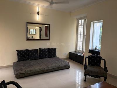 Bedroom Image of 1400 Sq.ft 2 BHK Apartment / Flat for rent in DDA Sector Pocket B C, Vasant Kunj New Delhi for Rs. 75000
