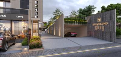 Image of 2070 Sq.ft 3 BHK Apartment / Flat for sale in Randesan, Gandhinagar for Rs. 9000000