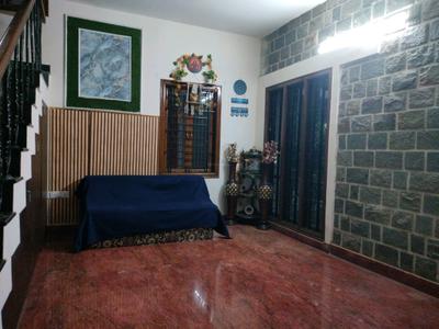 Living Room Image of 2400 Sq.ft 4 BHK Villa for sale in Jatti Dwarakamai, Whitefield Bengaluru for Rs. 28600000