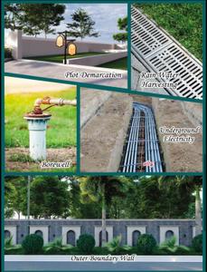 Image of 999 Sq.ft Residential Plot / Land for sale in Narayan Vihar, Jaipur for Rs. 2395000