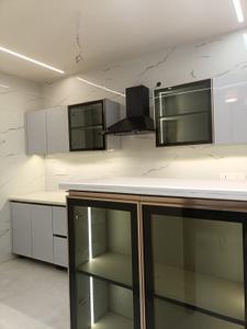 Kitchen Image of 1583 Sq.ft 3 BHK Apartment / Flat for sale in Sector 55 Gurgaon for Rs. 10150000
