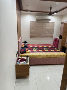 Bedroom Image of 1530 Sq.ft 3 BHK Apartment / Flat for sale in Shruti Apartment, Memnagar Ahmedabad for Rs. 13500000