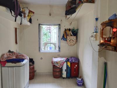 Bedroom Image of 420 Sq.ft 1 BHK Apartment / Flat for sale in Dombivali Rahivashi Apartment, Dombivli West Thane for Rs. 3300000