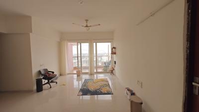 Living Room Image of 1800 Sq.ft 3 BHK Apartment / Flat for rent in JSM Pinnacle D Dreams, Nipania Indore for Rs. 33000